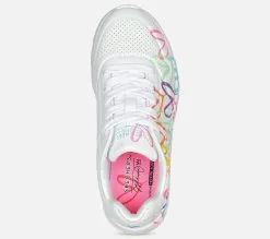 Skechers Uno Lite Spread The Love 9 Skechers Uno Lite Spread The Love -Naisten kengät 303914 314064LWMN 3