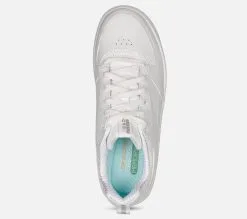 Skechers Sport Court 92 - Illustrious -Naisten kengät 304106 149763WHT 3