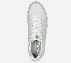 Skechers Sport Court 92 -Naisten kengät 304373 237188WHT 3