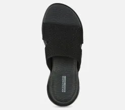 Skechers On-The-Go 600 Adore -Naisten kengät 307114 140169BBK 3