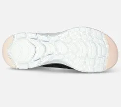 Skechers Flex Appeal 4.0 - Wild Ballad -Naisten kengät 307750 149582BKLD 4