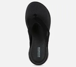 Skechers On-The-Go 600 - Sunny 10 Skechers On-The-Go 600 - Sunny -Naisten kengät 310982 140037BBK 3