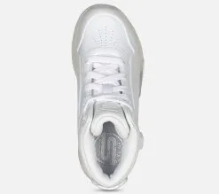 Skechers S-Lights Remix 10 Skechers S-Lights Remix -Naisten kengät 313756 310100LWHT 3