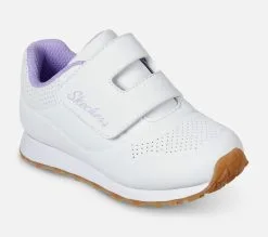 Skechers Retro Sneaks Cutesy Kicks 11 Skechers Retro Sneaks Cutesy Kicks -Naisten kengät 315650 302860NWHT 5