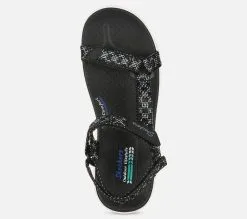 Skechers Reggae Cup -Naisten kengät 316559 163123BLK 3