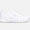 Skechers Arch Fit Vista 1 Skechers Arch Fit Vista -Naisten kengät 317235 104377WHT 1