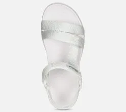 Skechers Reggae-Lite - Young And Fun -Naisten kengät 317468 163223WHT 3