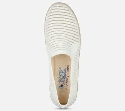 Skechers BOBS Flexpadrille 3.0 - Pastel Sky -Naisten kengät 319691 113245WHT 3