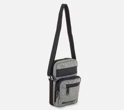 Skechers Crossbody-laukku -Naisten kengät 322024 SKCH7782GRY 3