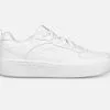 Skechers Sport Court 92 - Illustrious -Naisten kengät 328578 149763WHT 1