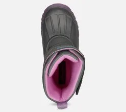 Skechers Snow Slopes Rainier Days - Waterproof 9 Skechers Snow Slopes Rainier Days - Waterproof -Naisten kengät 333162 302923LGYLV 3