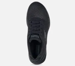 Skechers GO WALK 6 - Iconic Vision -Naisten kengät 333658 124514BBK 3