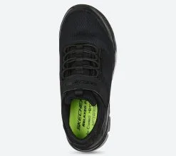 Skechers Relaxed Fit: Equalizer 3.0 - Aquablast Waterproof -Naisten kengät 334548 97925LBBK 3