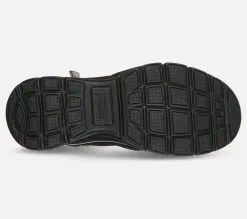 Skechers Relaxed Fit Easy Going - High Zip -Naisten kengät 339787 167108BLK 4