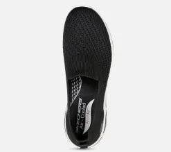 Skechers GO WALK Arch Fit - Delora -Naisten kengät 341238 124418BKW 3