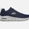 Skechers Arch Fit - Titan -Naisten kengät 341438 232200NVY 1