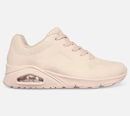 Skechers Uno - Frosty Kicks -Naisten kengät 341724 155359LTPK 1