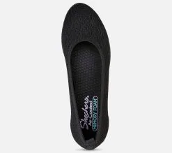 Skechers Cleo Flex Wedge - Flipside -Naisten kengät 341787 158323BBK 3