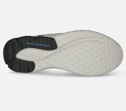 Skechers Relaxed Fit: Bismark - Merkell -Naisten kengät 345663 210568BLK 4