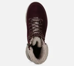 Skechers On The Go Glacial Ultra - Water Repellent -Naisten kengät 346253 16677BURG 3