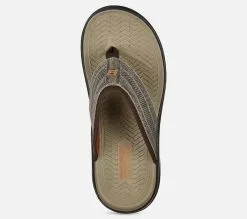 Skechers Relaxed Fit: Sargo - Point Vista 9 Skechers Relaxed Fit: Sargo - Point Vista -Naisten kengät 348113 204383LTBR 3