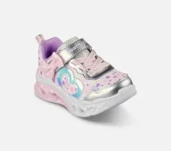 Skechers Flutter Heart Lights - Kind Spirit -Naisten kengät 349788 302691NSLLP 5