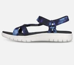 Skechers On-The-Go Flex Sandal - Spring Fling 8 Skechers On-The-Go Flex Sandal - Spring Fling -Naisten kengät 356360 140319NVY 2