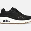 Skechers UNO - Stand On Air -Naisten kengät 356789 403674LBLK 1