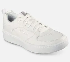 Skechers Sport Court 92 -Naisten kengät 357211 237188WHT 5
