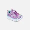 Skechers Hearts Lights - Rainbow Lux -Naisten kengät 366279 302308NPRMT 1