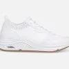 Skechers Arch Fit S-Miles - Walk On 2 Skechers Arch Fit S-Miles - Walk On -Naisten kengät 366484 155565WHT 1