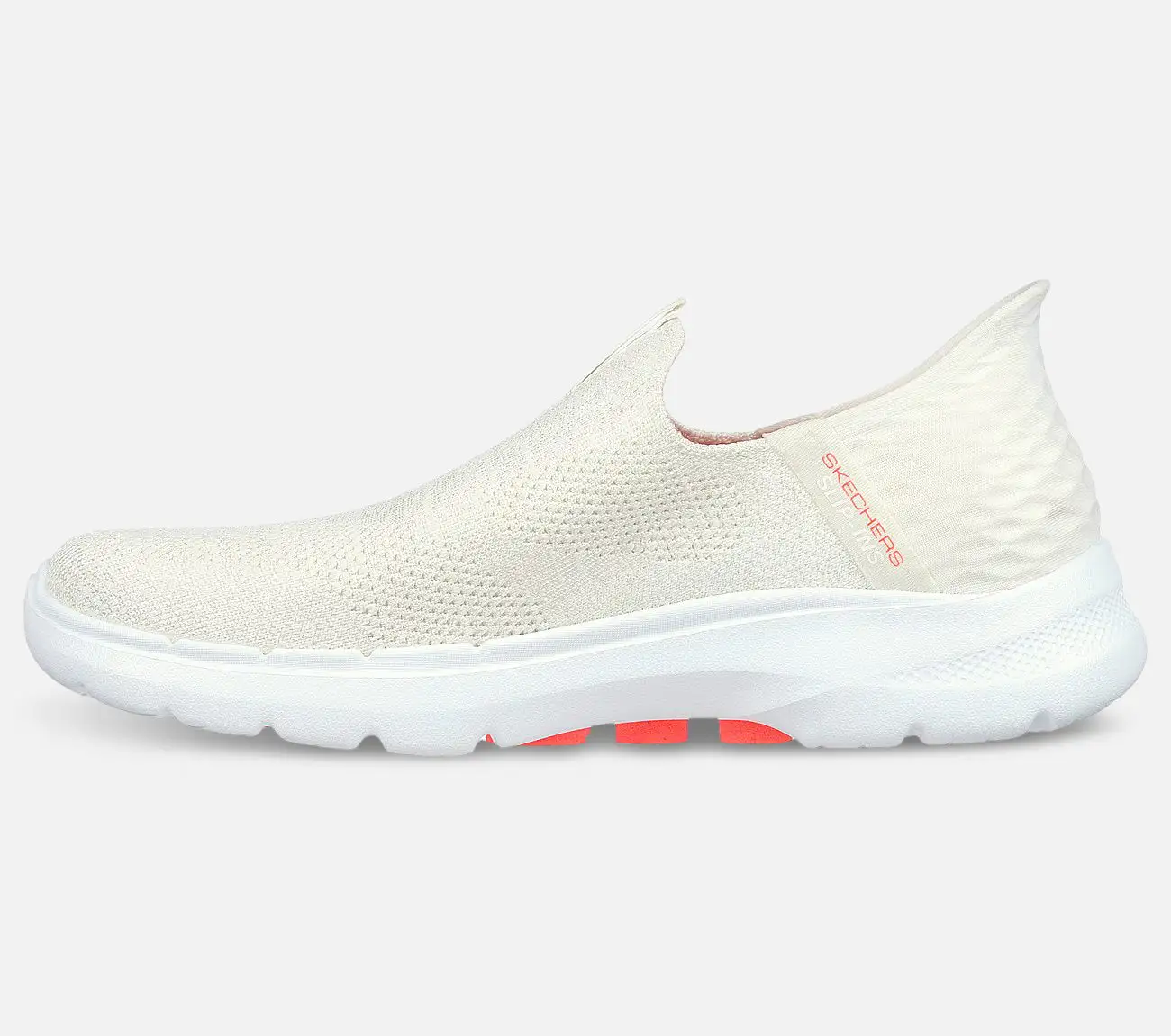 Skechers Slip-ins: GO WALK 6 - Fabulous View 4 Skechers Slip-ins: GO WALK 6 - Fabulous View - Image 2