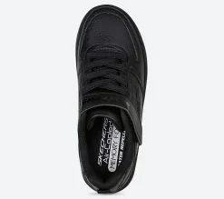 Skechers Sport Court 92 - Water Repellent -Naisten kengät 367750 405697LBBK 3