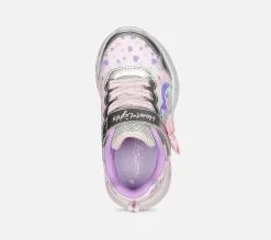 Skechers Flutter Heart Lights - Kind Spirit -Naisten kengät 368621 302691NSLLP 3