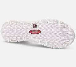 Skechers Relaxed Fit: Work Sure Track 10 Skechers Relaxed Fit: Work Sure Track -Naisten kengät 368906 76536ECWHT 4