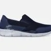 Skechers Relaxed Fit: Equalizer 3.0 - Bluegate -Naisten kengät 370436 52984NVY 1