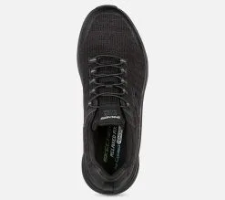 Skechers Relaxed Fit: D'Lux Walker - Pensive -Naisten kengät 372689 232045BBK 3