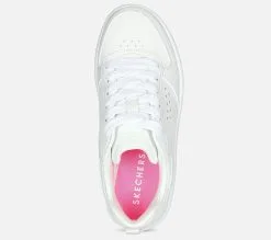 Skechers Court High - Color Zone 9 Skechers Court High - Color Zone -Naisten kengät 372854 310197LWHT 3