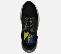 Skechers Neville Dryden - Waterproof -Naisten kengät 373313 210468BLK 3