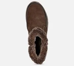 Skechers Relaxed Fit: Easy Going - Warm Escape -Naisten kengät 374254 167403CHOC 3