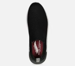 Skechers Mark Nason Arch Fit A Linear - Rune -Naisten kengät 375198 222151BLK 3