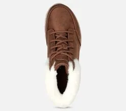 Skechers Synergy - Warm Seeker Water Repellent -Naisten kengät 375585 167258CHOC 3