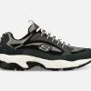 Skechers Stamina - Nuovo -Naisten kengät 376244 50988NVBK 1