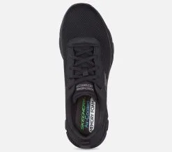 Skechers Flex Advantage 4.0 -Naisten kengät 377593 232229BBK 3