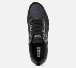 Skechers GO RUN Consistent - Fleet Rush 9 Skechers GO RUN Consistent - Fleet Rush -Naisten kengät 378432 220035BKW 3