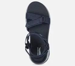 Skechers GO WALK Arch Fit - Cruise Around -Naisten kengät 378544 140251NVY 3