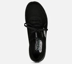 Skechers Glide-Step Sport - Best Times -Naisten kengät 379171 149941BLK 3