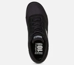 Skechers GO WALK Classic -Naisten kengät 379225 124462BKW 3