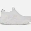 Skechers Max Cushioning Elite Promised -Naisten kengät 379543 128130WHT 1