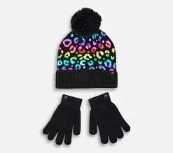 Skechers Leo Rainbow Hat Set